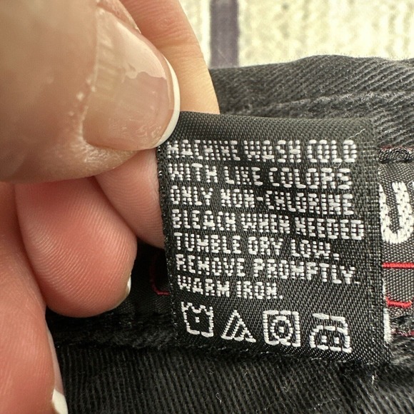 Ultra Club Collection Button Down Shirt Mens 2XL Embroidered Steelers Logo Black - Picture 9 of 9